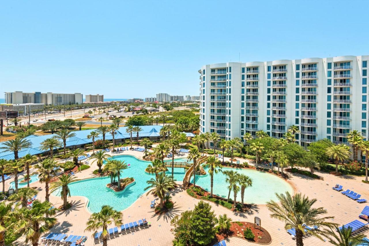 Palms Resort #1202 Full 2 Bedroom Дестин Экстерьер фото