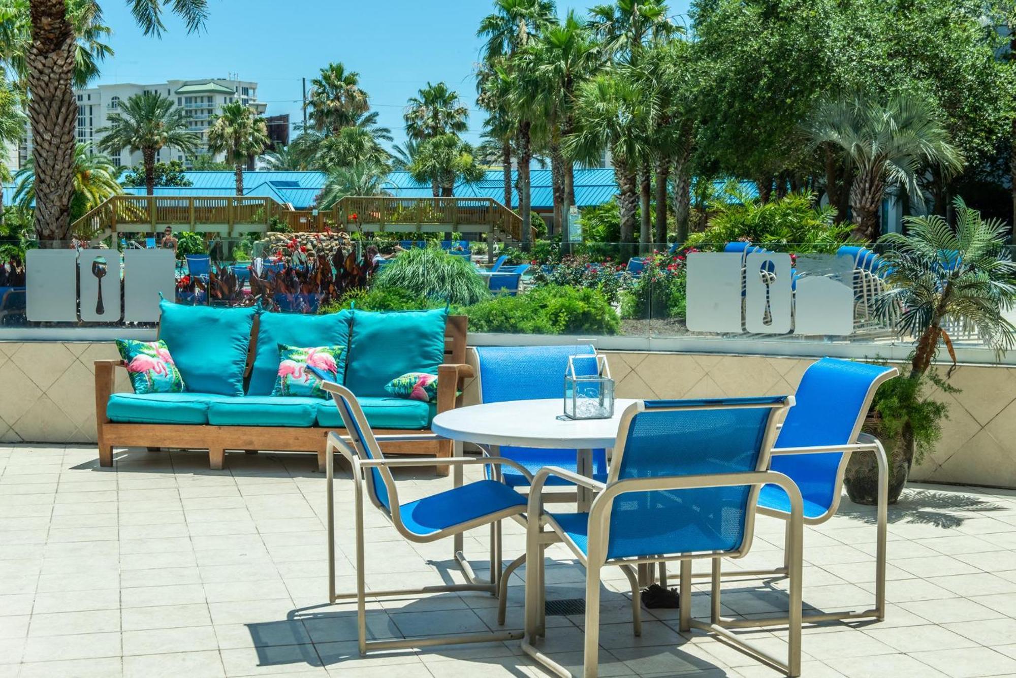 Palms Resort #1202 Full 2 Bedroom Дестин Экстерьер фото